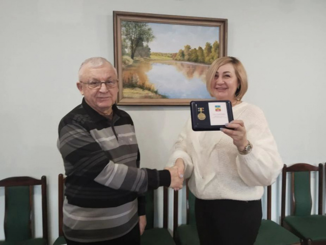 «Почетный работник сферы образования» - ГБПОУ РО ПУ № 69