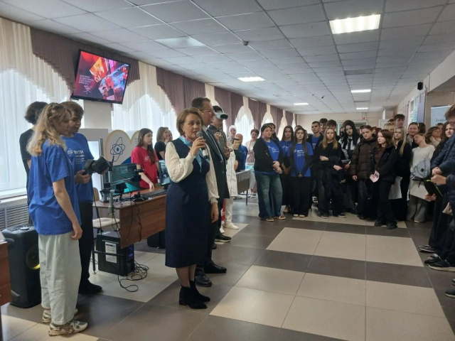 Сделай свой выбор! - ГБПОУ РО ПУ № 69