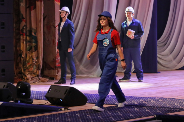 Татьянин день. - ГБПОУ РО ПУ № 69