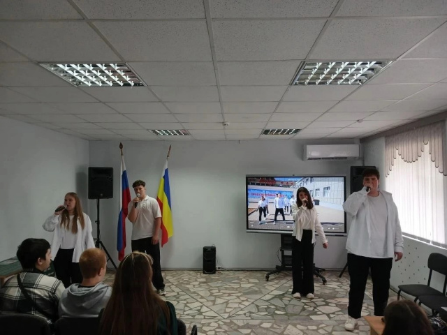 День открытых дверей - ГБПОУ РО ПУ № 69