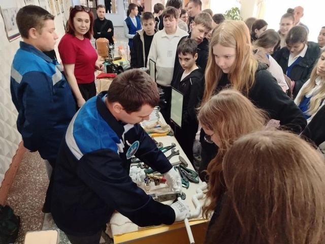 День открытых дверей - ГБПОУ РО ПУ № 69