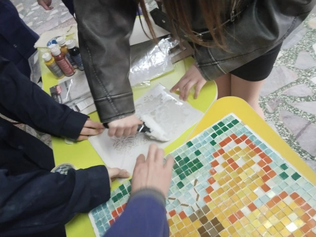 День открытых дверей - ГБПОУ РО ПУ № 69