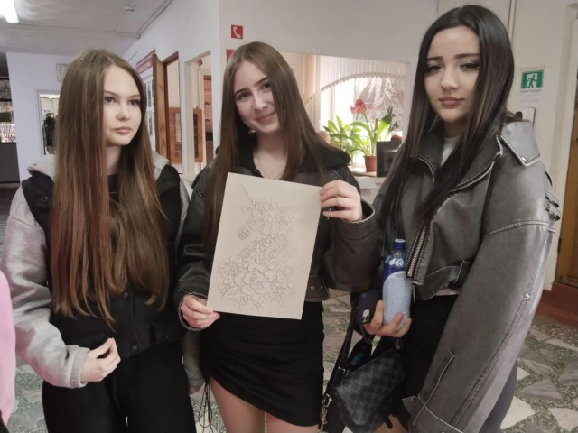 День открытых дверей - ГБПОУ РО ПУ № 69