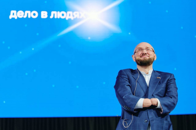 Бурлаков Сергей Владимирович - ГБПОУ РО ПУ № 69