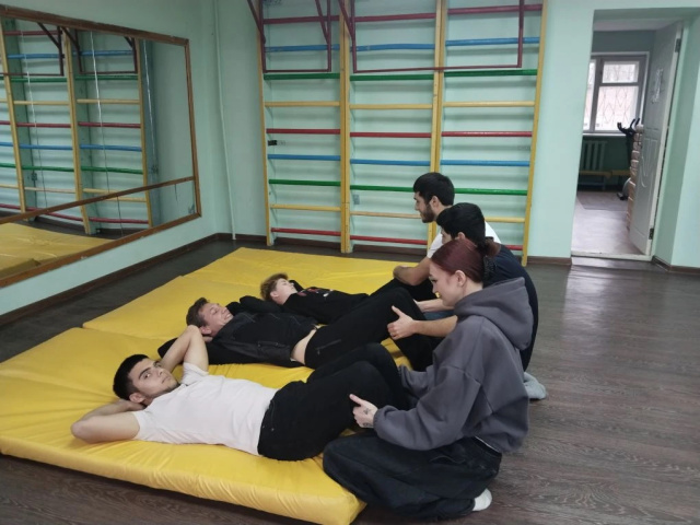 Готов к труду и обороне! - ГБПОУ РО ПУ № 69