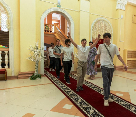 Момент, который останется в сердце! 1
