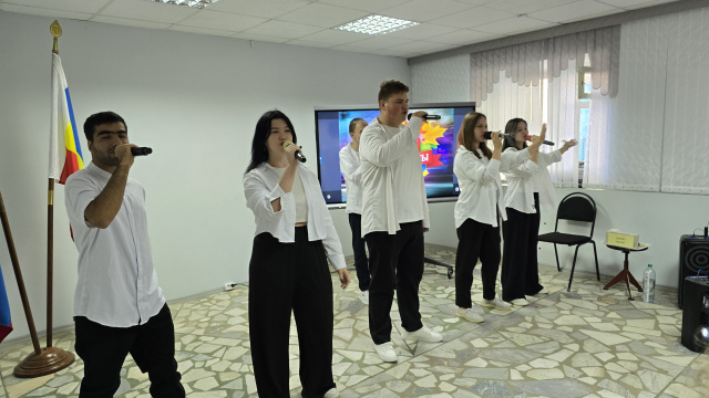Посвящение в студенты
