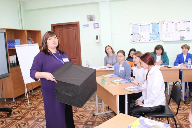 «Педагогический работник года в системе профессионального образования Ростовской области 2025»