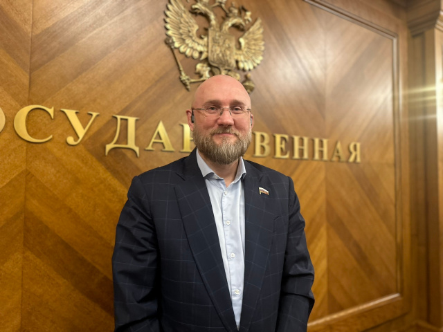 Бурлаков Сергей Владимирович