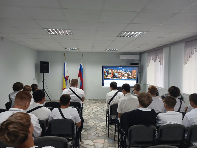 «Разговоры о важном»: ДЕНЬ ЗНАНИЙ